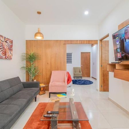 デュランゴLoft Lujoso Y Moderno Con Cama King En Centrico Historicoアパートメント エクステリア 写真