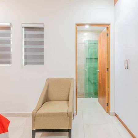 デュランゴLoft Lujoso Y Moderno Con Cama King En Centrico Historicoアパートメント エクステリア 写真
