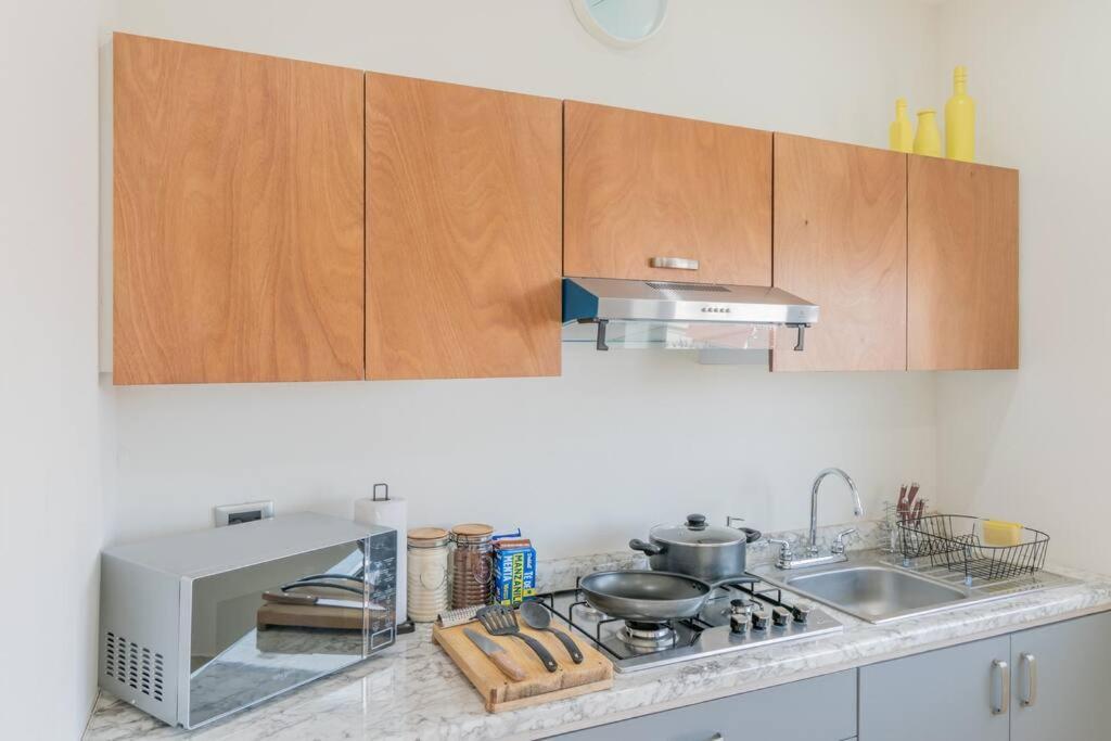 デュランゴLoft Lujoso Y Moderno Con Cama King En Centrico Historicoアパートメント エクステリア 写真