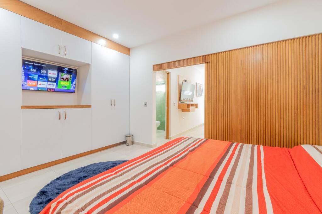 デュランゴLoft Lujoso Y Moderno Con Cama King En Centrico Historicoアパートメント エクステリア 写真